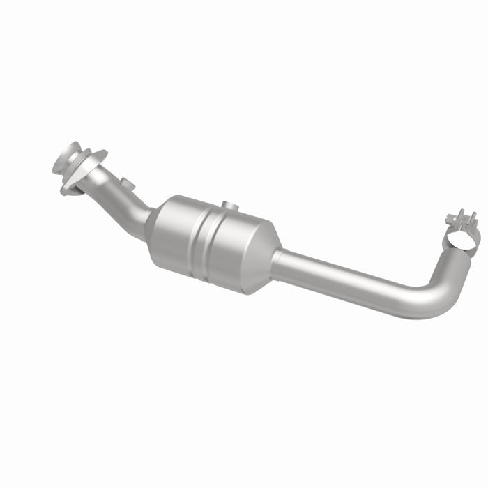 Soubassement du F-150 3,7 L Magnaflow Conv DF 2011-2014