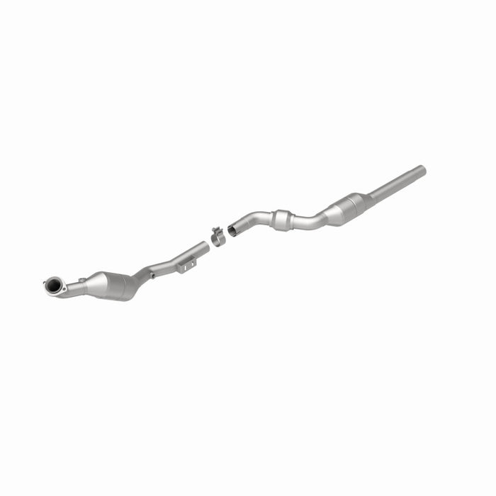 Convecteur MagnaFlow DF 98-02 Mercedes E320 3,2 L