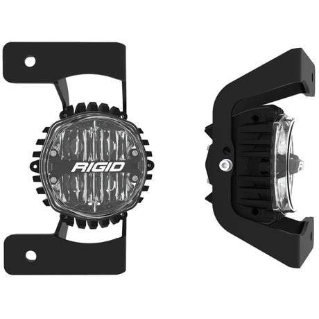 Support antibrouillard à DEL SAE J583 de 4 po de la série 360 ​​de Rigid Industries - Toyota 4Runner/Tundra 2014+