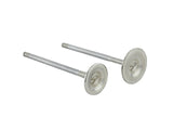 Soupape VTEC Skunk2 Alpha Series Honda/Acura de taille standard série B (compression standard)