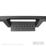 Westin/HDX 10-17 Toyota 4Runner Trail Edition Drop Nerf Step Bars - Textured Black