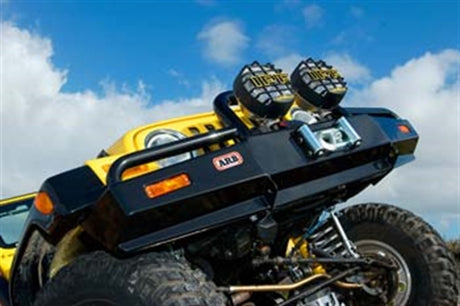 Barre de treuil ARB pour Jeep Tj Wrangler 97-06