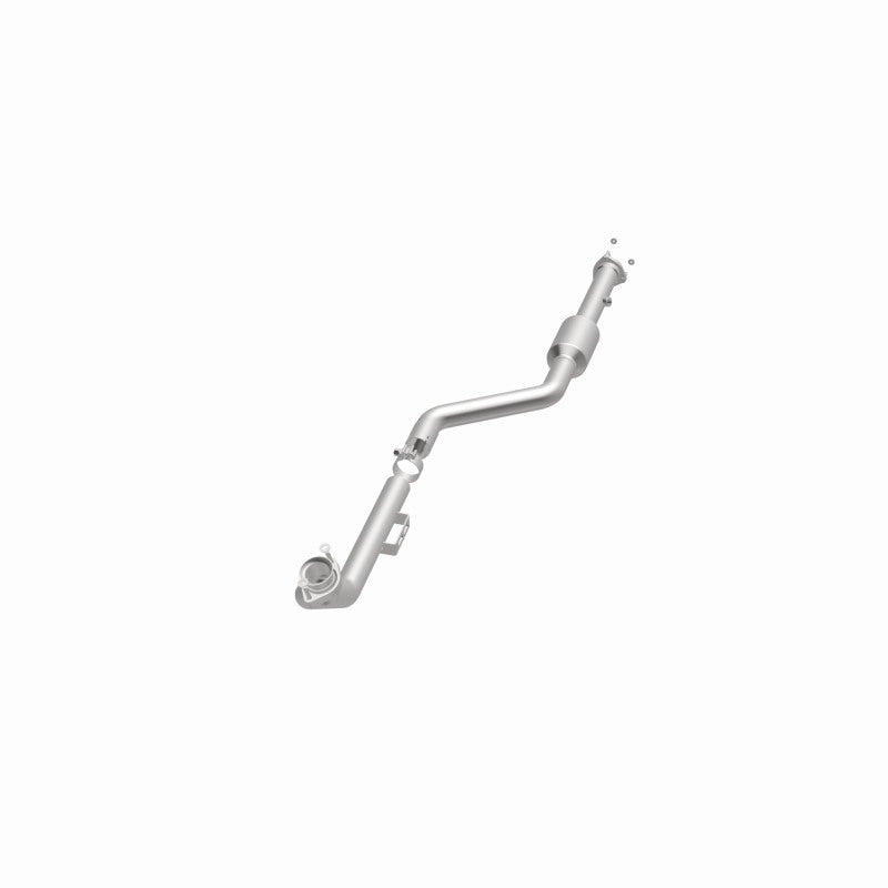 Soubassement du Magnaflow Conv DF 01-04 SLK230 2.3