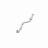 Soubassement du Magnaflow Conv DF 01-04 SLK230 2.3