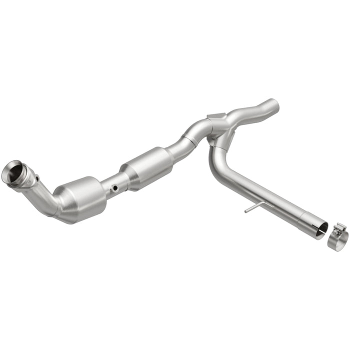 Ajustement direct du convertisseur MagnaFlow pour Ford F150 V8 2005