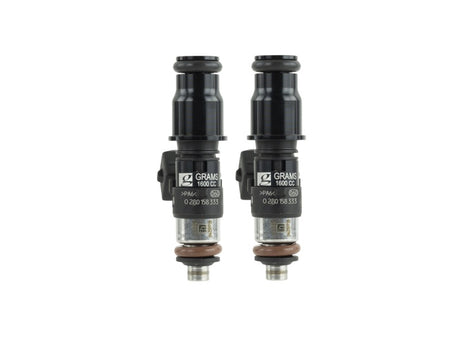 KIT INJECTEURS Grams Performance 1600cc 79-92 RX7/RX8