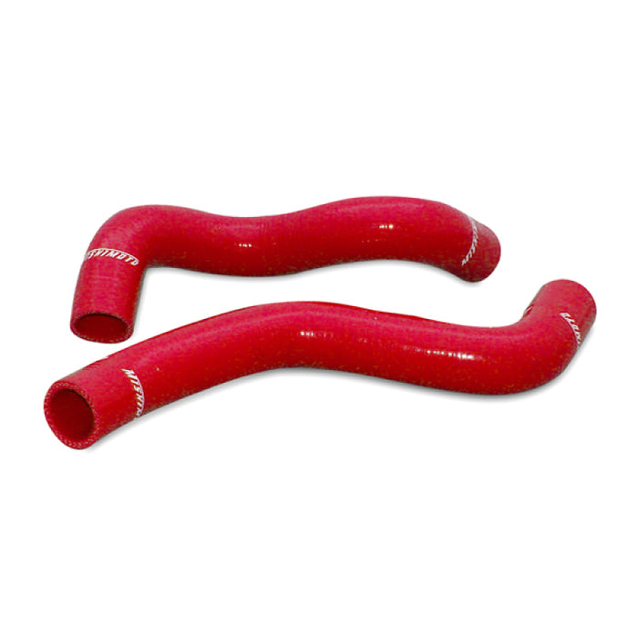 Kit de durites en silicone rouge Mishimoto 05-10 Scion tC