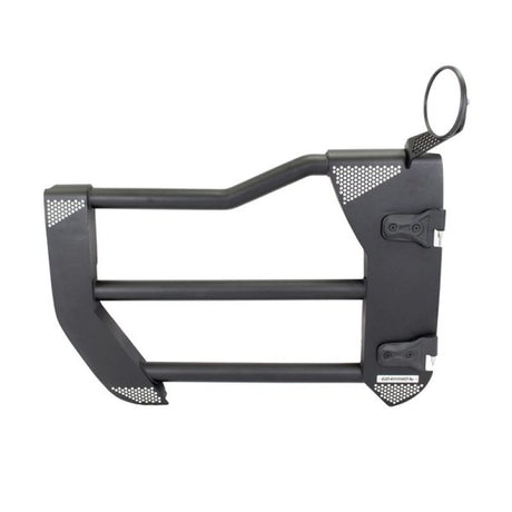 Porte de tube avant de remplacement Go Rhino Jeep 07-18 Wrangler JK/ JKU Trailline