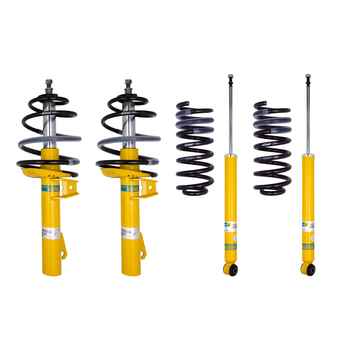 Kit de suspension monotube avant et arrière de base Bilstein B12 Pro-Kit pour Volkswagen Beetle 2012