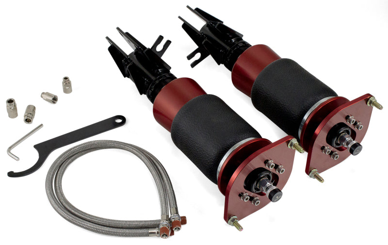 Kit de suspension pneumatique avant hautes performances pour Volkswagen MK1 Jetta/Rabbit/GTI/Golf