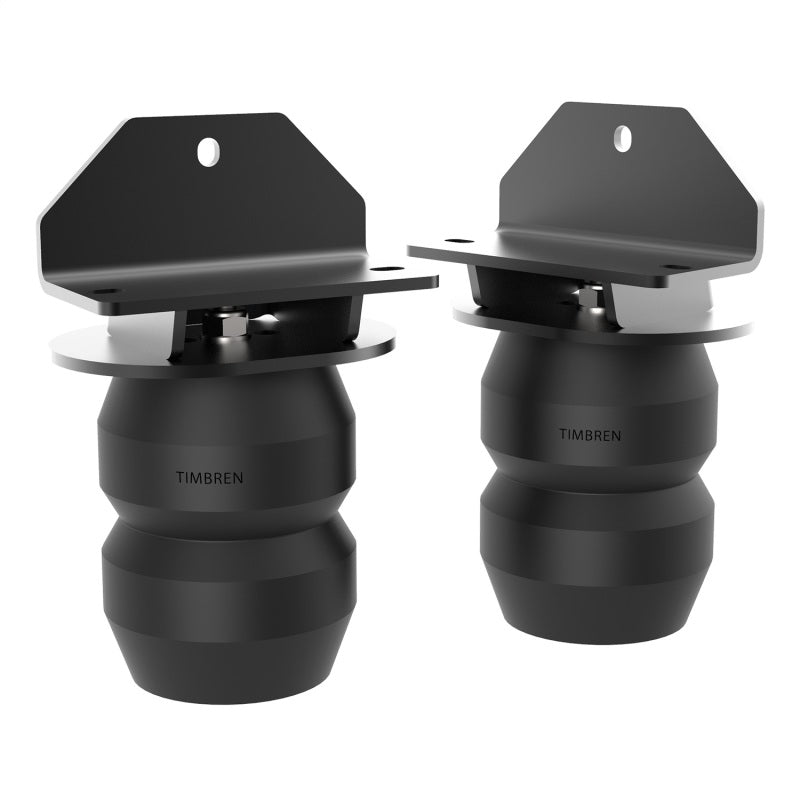 Système d'amélioration de la suspension arrière du Lexus LX570 2008 de Timbren