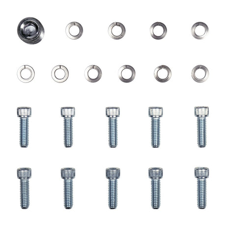 Couvercle de différentiel Yukon Gear Hardcore pour Ford 8,8 pouces
