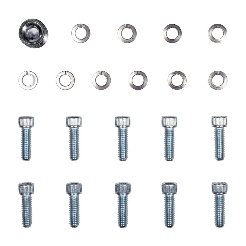 Couvercle de différentiel Yukon Gear Hardcore pour Ford 8,8 pouces