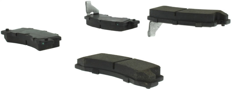 StopTech Street Touring Brake Pads