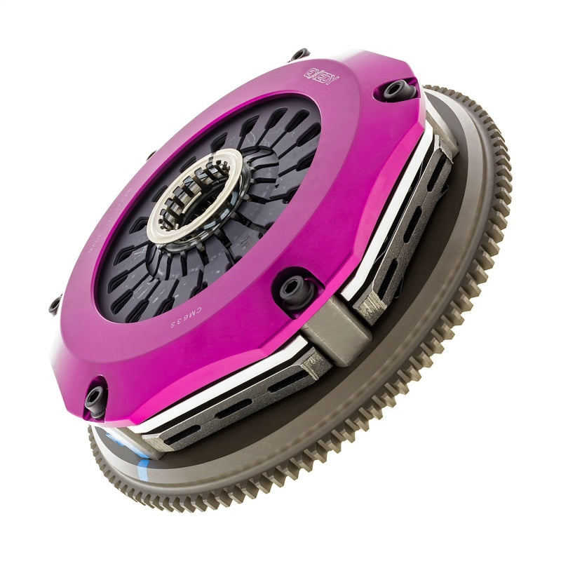 Kit d'embrayage bi-organique Exedy 08-15 Mitsubishi Evo X 4B11T 2.0L