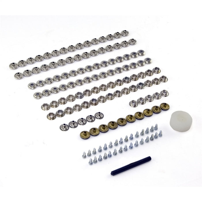 Kit de fixation pour capote souple Omix 55-86 Jeep CJ5 CJ7 et CJ8