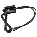Oracle 14-15 Chevy Camaro RS Headlight DRL Upgrade Kit - ColorSHIFT w/ Simple Cntrl