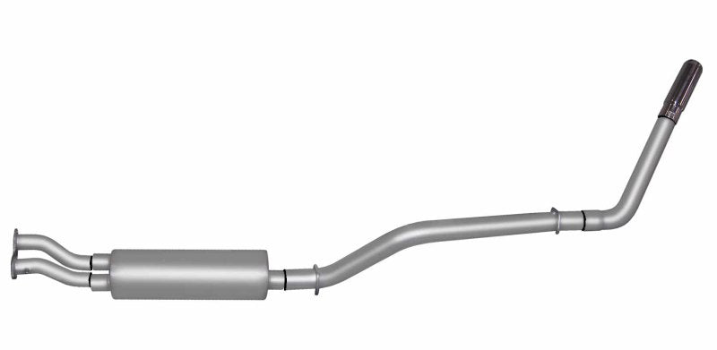 Gibson 96-97 Chevrolet C1500 Base 5.7L 3in Cat-Back Single Exhaust - Stainless