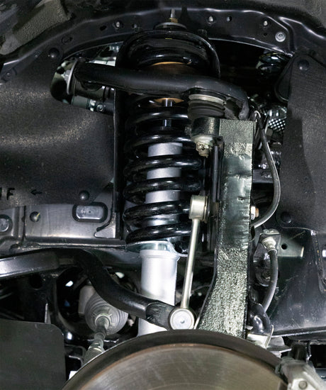 Jambe de force de levage Belltech Trail Performance 16-20 Toyota Tacoma 4WD 4-6IN - Avant