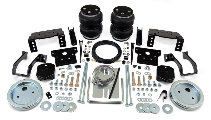 Kit de ressorts pneumatiques arrière Air Lift Loadlifter 5000 pour Ford 250/350 Superduty de 1999 à 2004