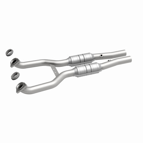 MagnaFlow Conv DF 97-03 Corvette côté conducteur-côté passager