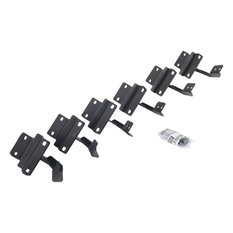 Supports pour marchepieds RB Go Rhino 15-20 Ford F-150