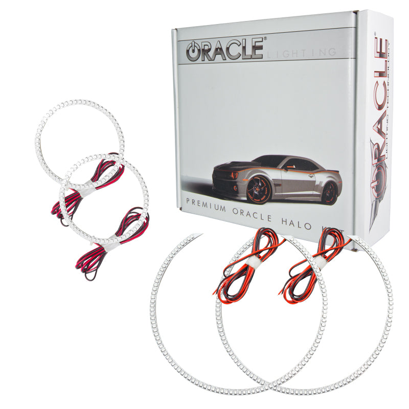 Kit Halo LED Oracle Mini Cooper 05-08 - Bleu VOIR LA GARANTIE