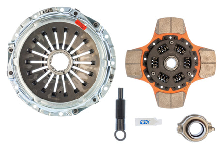 Embrayage à disque épais en céramique Exedy 1996-1996 Mitsubishi Lancer Evolution IV L4 Stage 2