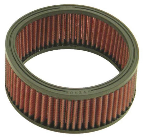 Filtre à air personnalisé K&amp;N rond 5,25 pouces ID 6,25 pouces OD 2,5 pouces de hauteur