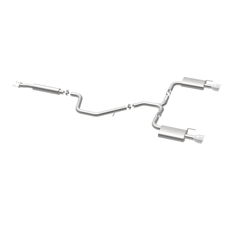 Système Magnaflow CB 2015 Chevrolet Malibu 2.0/2.5L