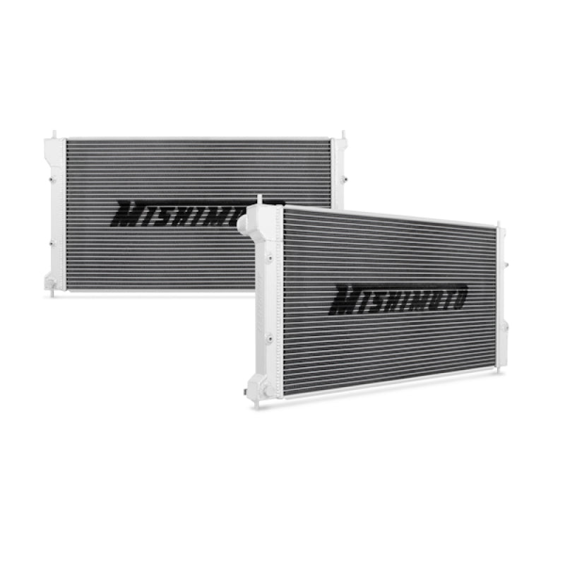 Radiateur en aluminium hautes performances Mishimoto 12-14 Subaru BRZ / 12-14 Scion FR-S / 12-14 Toyota GT86