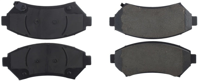 Plaquettes de frein StopTech Street Select