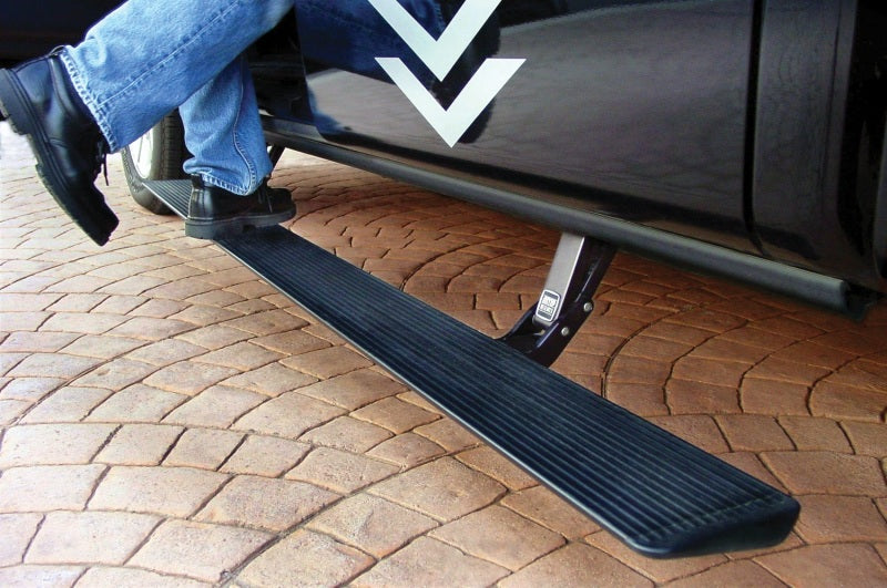 AMP Research 2004-2008 Ford F150 toutes cabines PowerStep - Noir