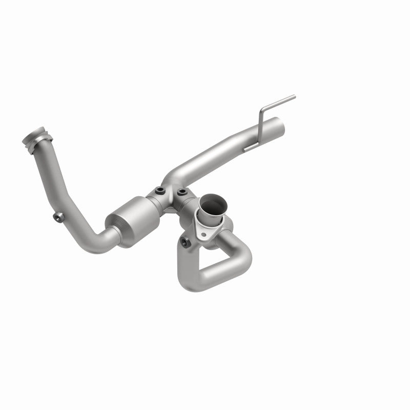 MagnaFlow Conv DF 99-01 G Cherokee Front 4.7L