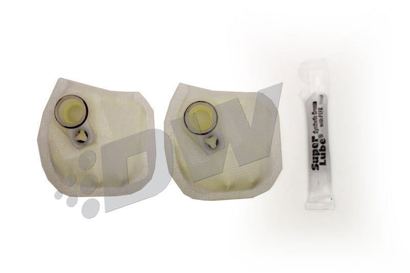 Kit de montage de pompe à carburant DeatschWerks 07-10 Ford GT500 / GT500KR DW300M