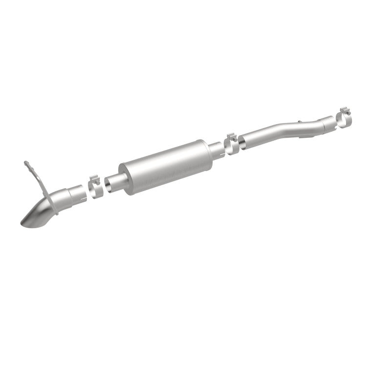 Système MagnaFlow C/B 07-10 Jeep Wrangler 3,8 L