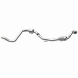 Convecteur MagnaFlow DF 01-03 Mercedes ML55 côté conducteur 5,5 L