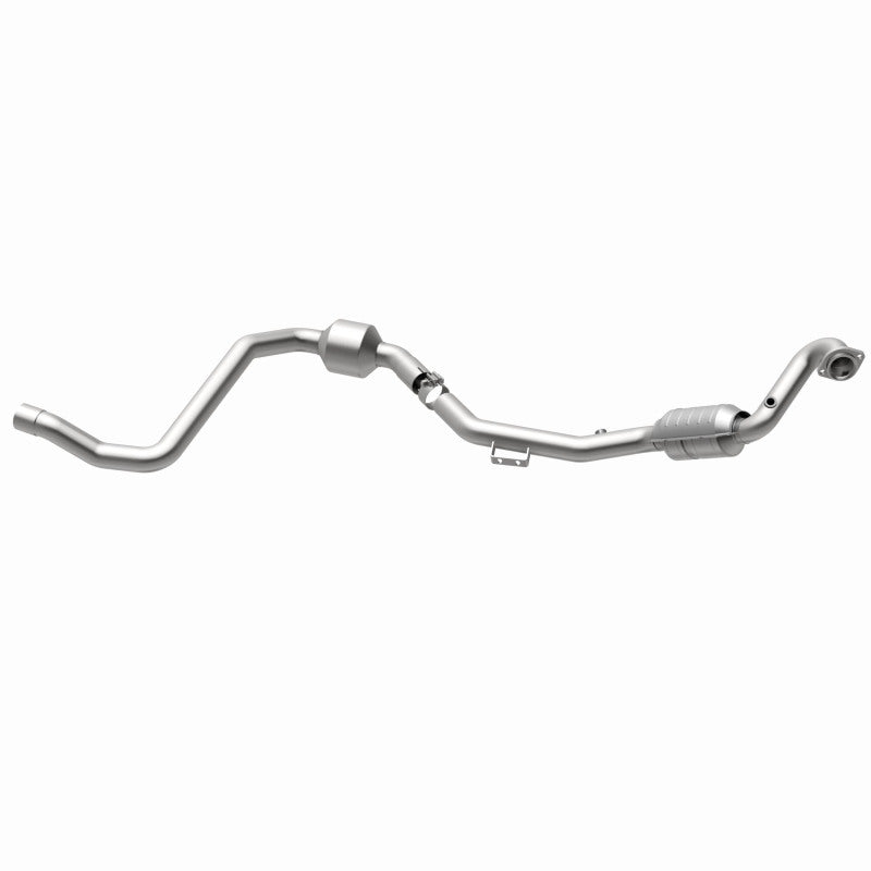 Convecteur MagnaFlow DF 01-03 Mercedes ML55 côté conducteur 5,5 L