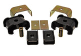 Supports de transmission Energy Suspension - Noir