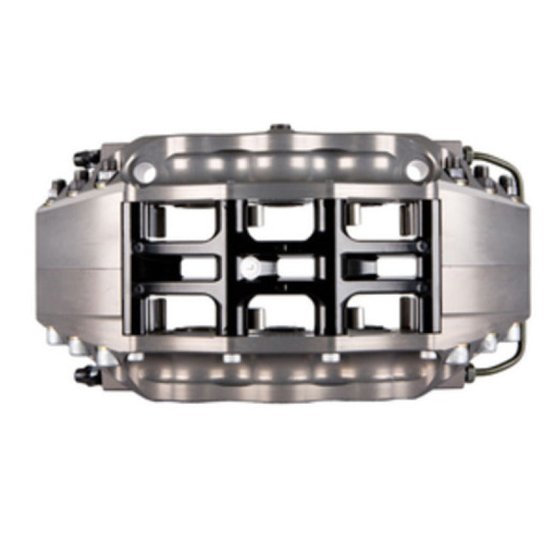 Étriers avant StopTech 08-10 WRX STi BBK Trophy Sport ST60 355x32 Rotors rainurés