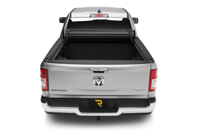 Truxedo 19-21 RAM 1500 (nouvelle carrosserie) avec hayon multifonction 5 pieds 7 pouces Sentry Bed Cover