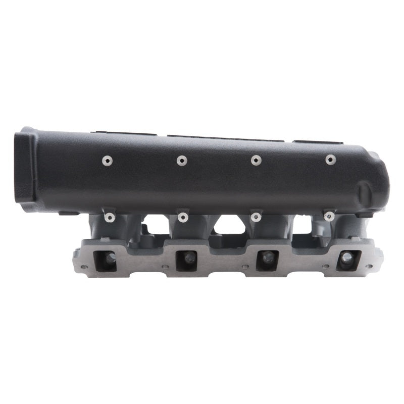 Collecteur Edelbrock Chevy Ls LS3 Cross Ram avec plénums noirs