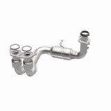 Convecteur MagnaFlow DF 02-03 Toyota MR2 1,8 L