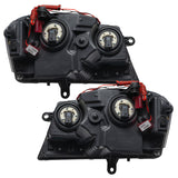 Oracle 08-14 Dodge Avenger RT SMD HL - Noir - ColorSHIFT VOIR LA GARANTIE