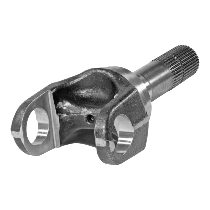 Essieu extérieur chromé Yukon pour Ford Super Duty Dana 60 35 cannelures 99-04