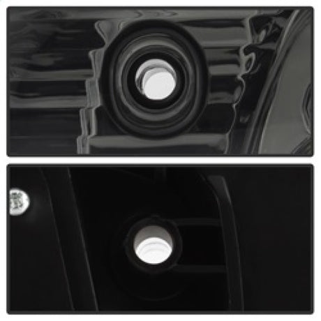 Troisième feu stop à LED xTune 14-16 Chevrolet Silverado 1500 – Fumé (BKL-CSIL14-LED-SM)