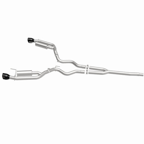 Système d'échappement Cat-Back MagnaFlow pour Ford Mustang EcoBoost 2,3 L Competition Series 2024