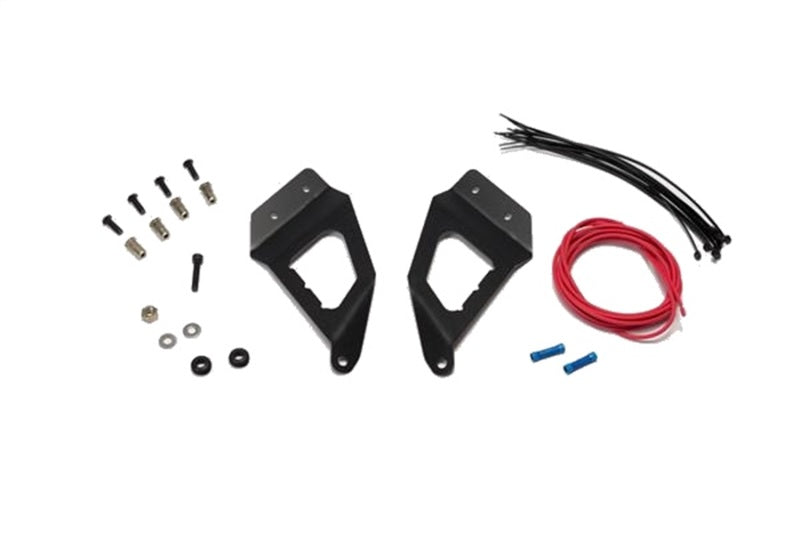 Putco 09-18 Ram LD - Kit de support de toit pour PN 10055 - 50 po courbé
