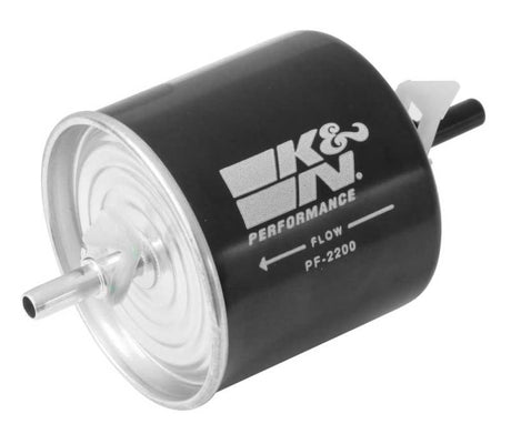 Filtre à carburant K&amp;N 92-95 Chevy Cavalier 2,2 L/3,1 L