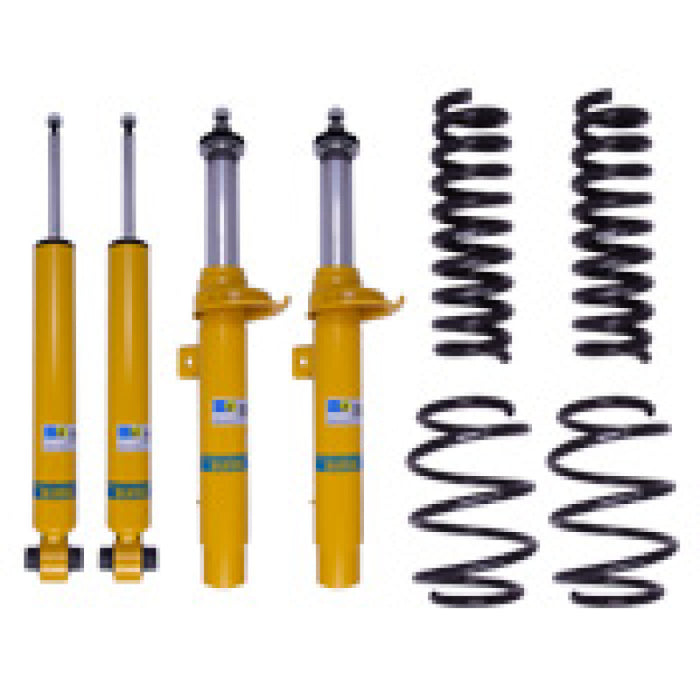 Bilstein B12 17-19 BMW Gran Coupe 430i Front and Rear Suspension Kit